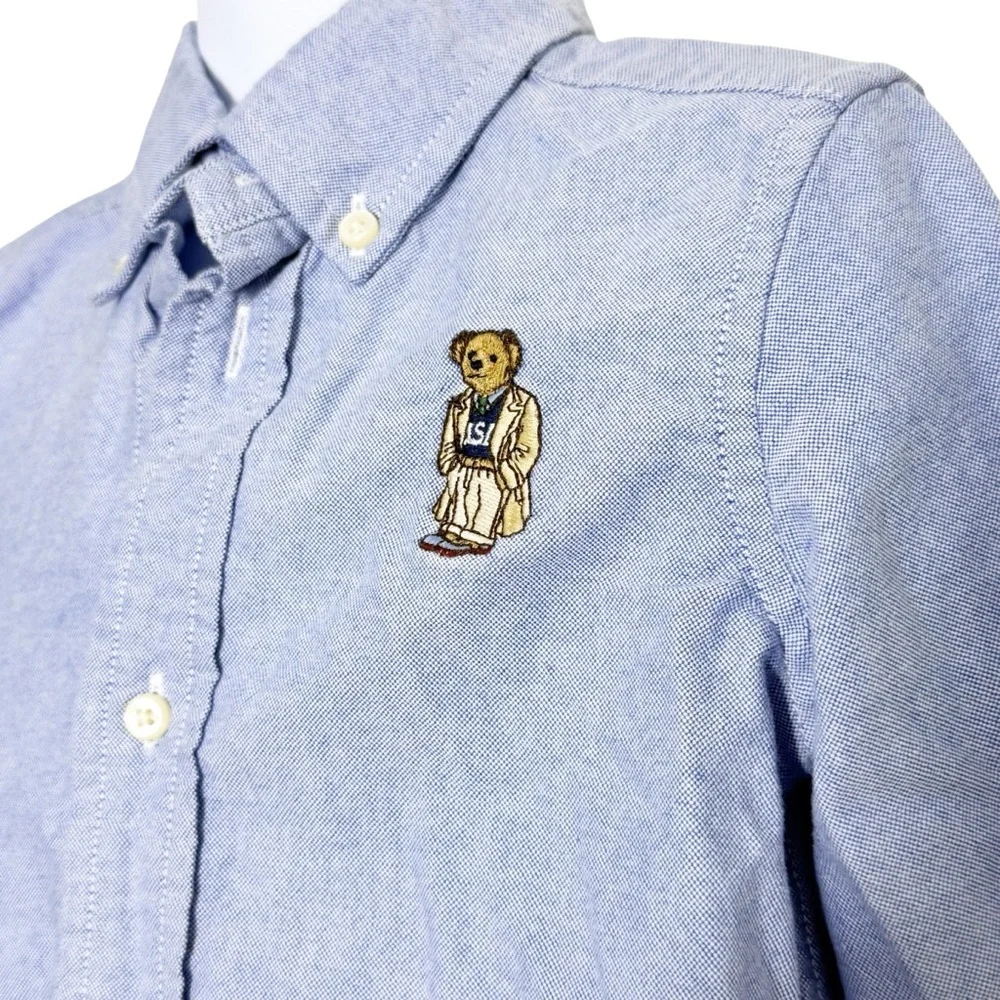 Ralph Lauren 2T Button Down Lot‎